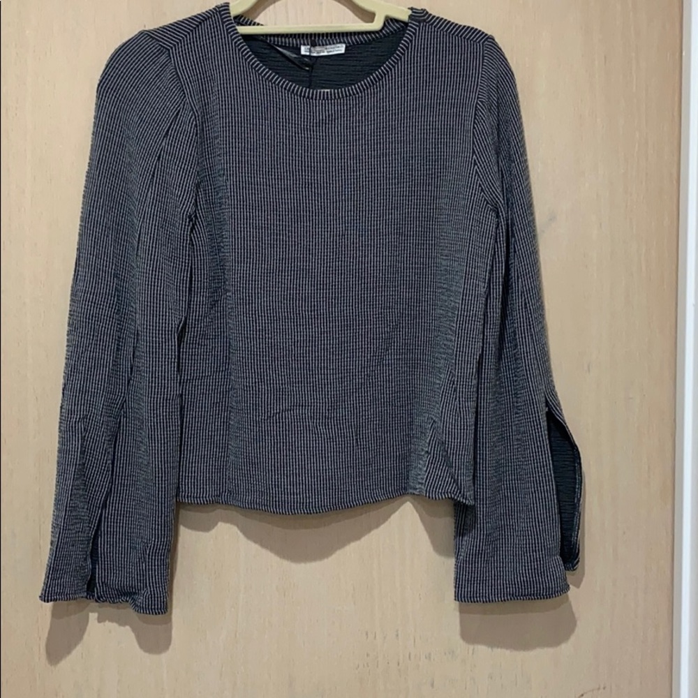 Zara | Long Sleeve Top